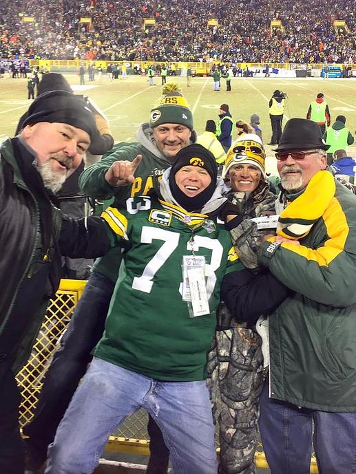 Blog - Die Hard Packer Fan