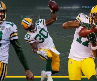 Packers finally get a road win after defeating the lowly Jets