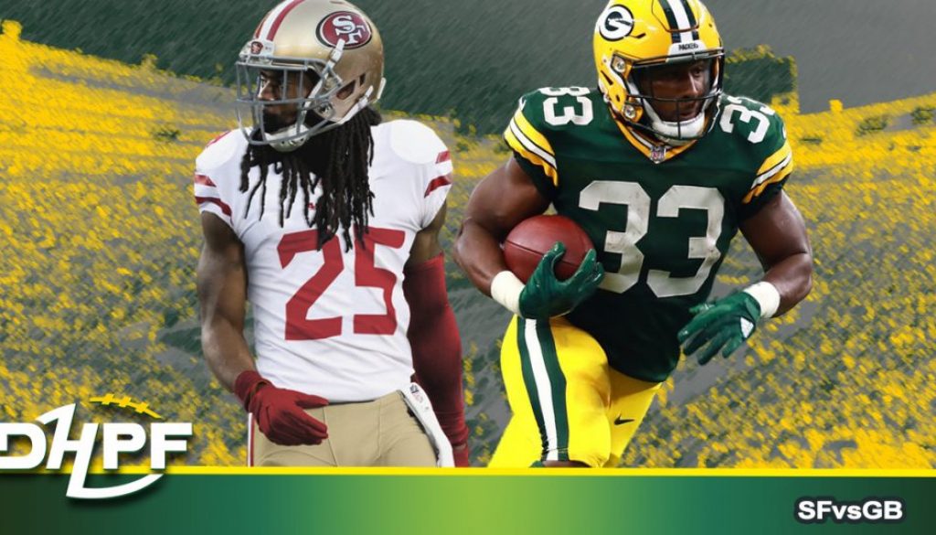 The Packers aim to be the ones to strike gold as they host the 49ers on Monday Night!