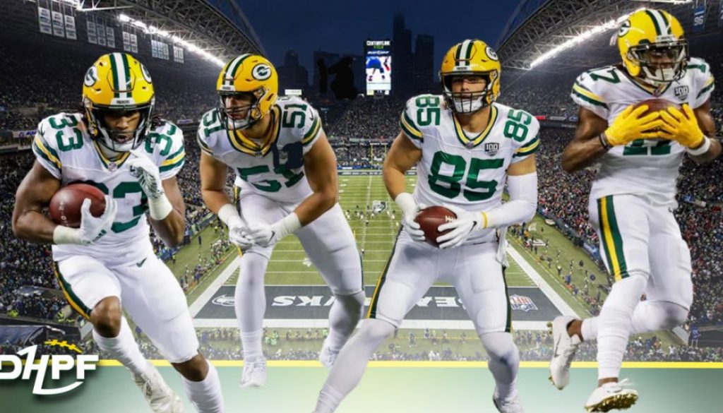 The Packers are no road warriors, losing another close one in Seattle!