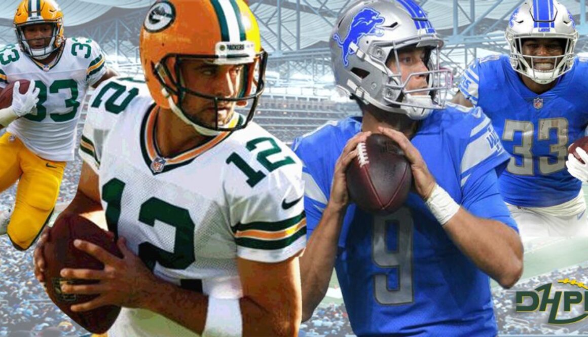 Packers Look to Get the Wheels Turning on Offense at Ford Field