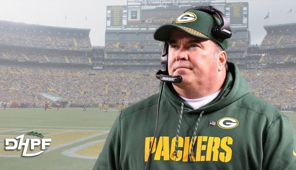 Mike McCarthy firing signals an organizational wake up call in Green Bay