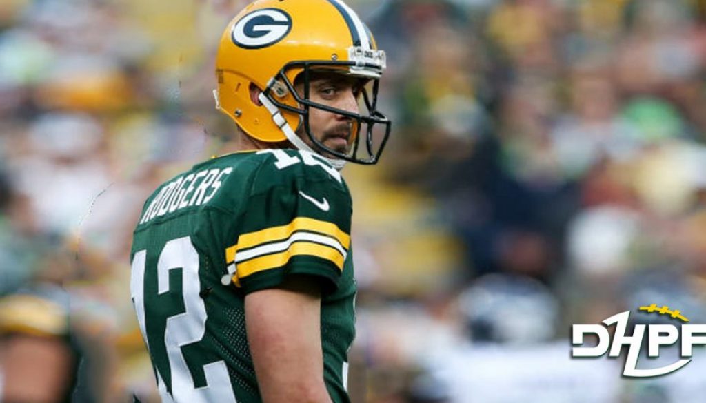 Expect a much different, more focused Aaron Rodgers during final five game stretch