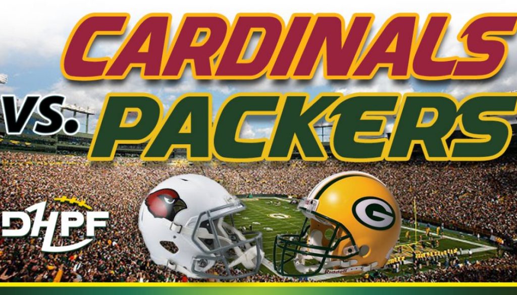 Packers Need a Full House to play Cards