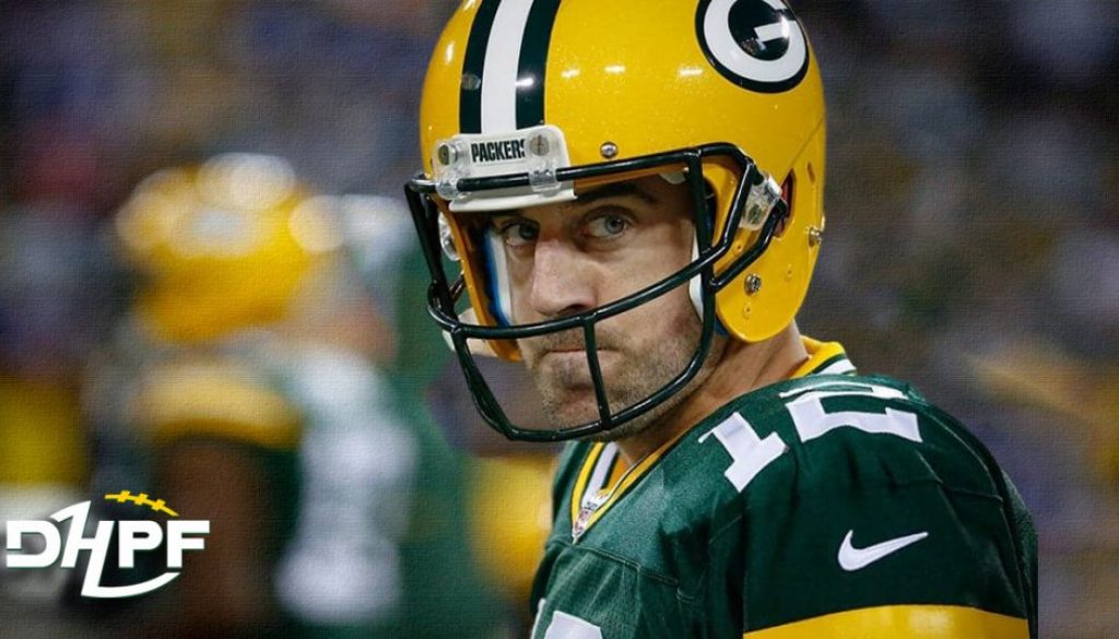 Why betting against Green Bay in 2018 is a bad idea