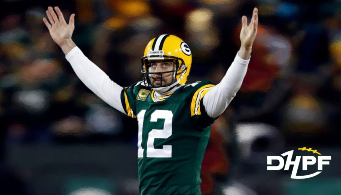 The effects of the QB Carousel on Packers QB Aaron Rodgers