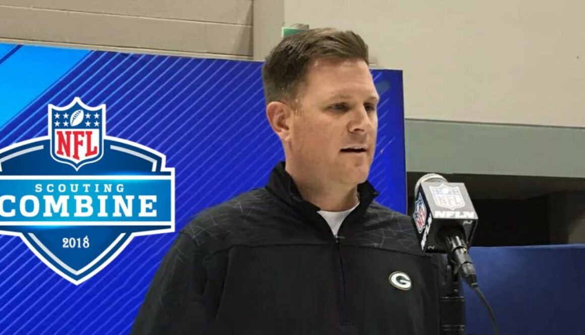 New G.M. Brian Gutekunst says Packers will be aggressive, yet cautious in free agency