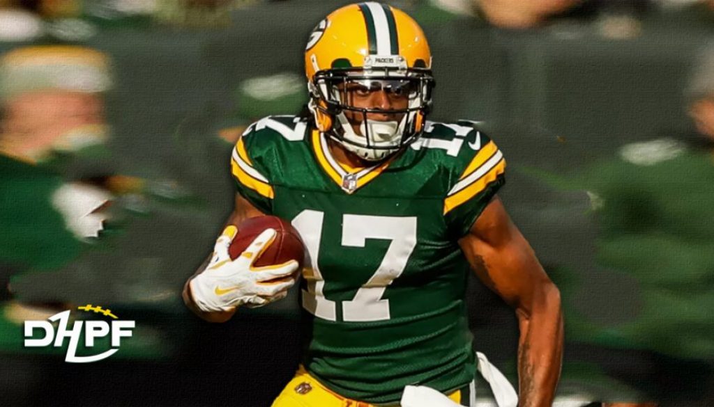 Packers’ Davante Adams hoping to successfully transfer roles from WR2 to WR1 with Nelson now gone