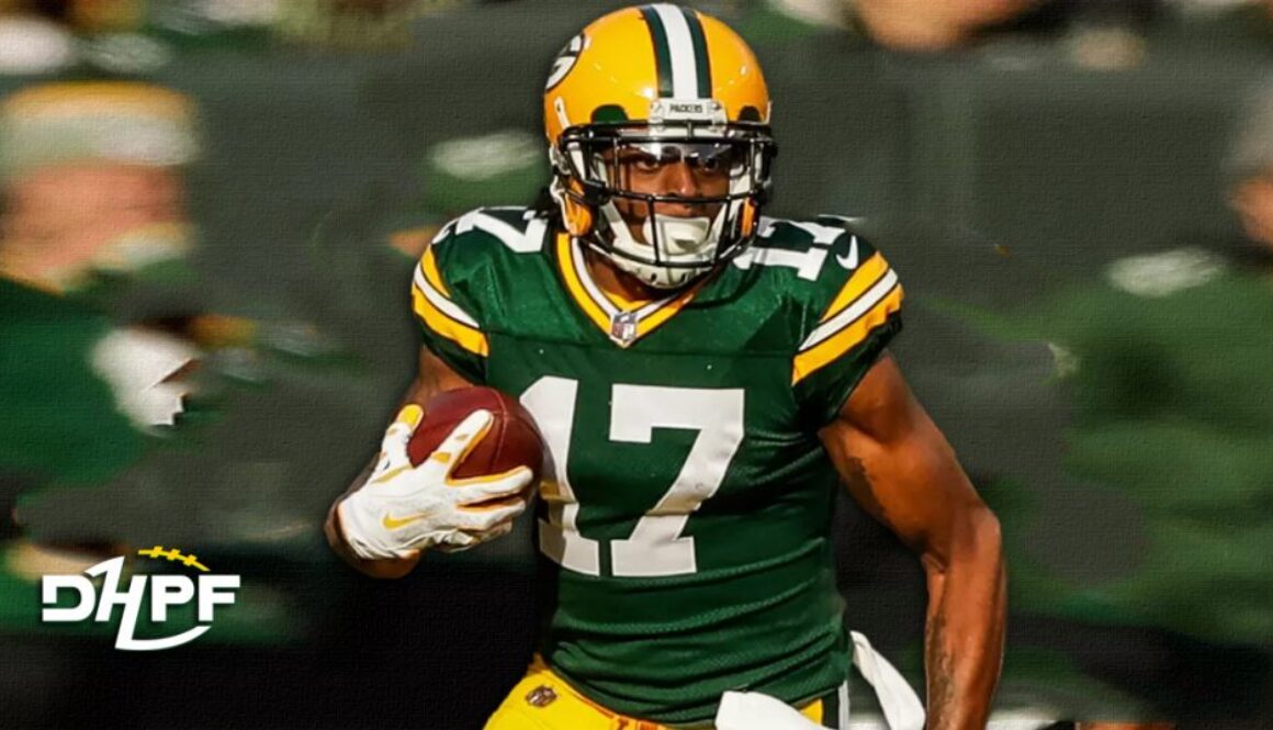 Packers’ Davante Adams hoping to successfully transfer roles from WR2 to WR1 with Nelson now gone