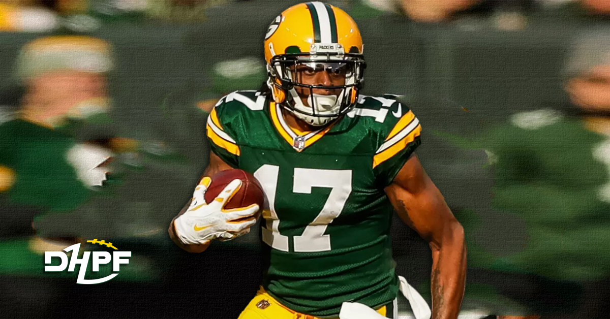 It's Time To Start Treating Davante Adams Like A Top Five Wide Receiver ...