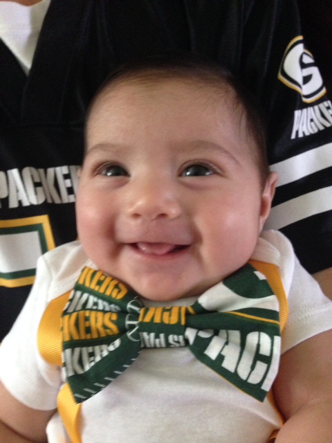 Marcos Flores Gallery - Die Hard Packer Fan