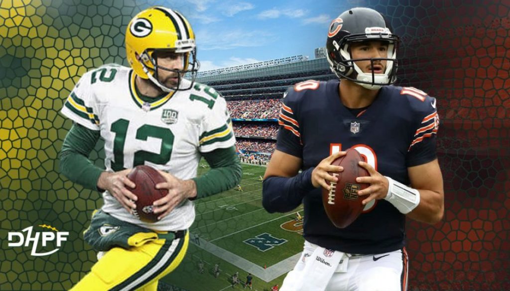 Green Bay's mettle will be put to the test Sunday in Chicago