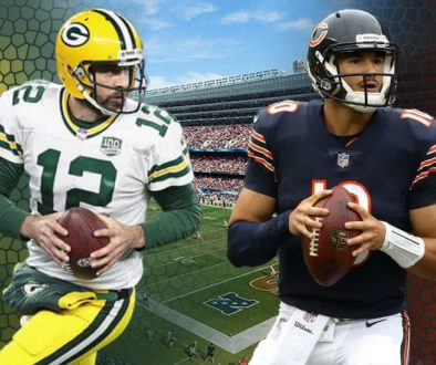 Green Bay's mettle will be put to the test Sunday in Chicago