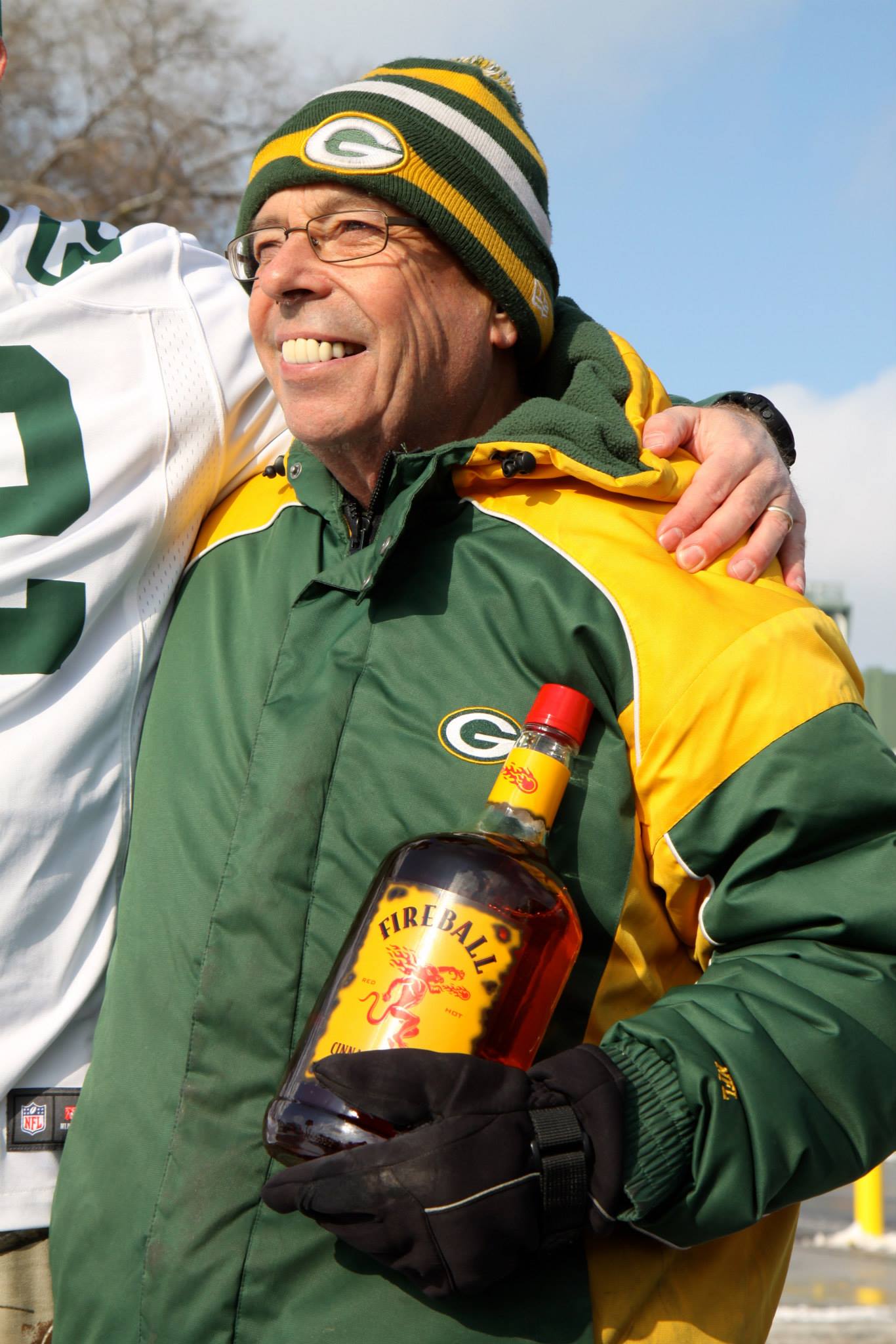 Gary Platt Gallery - Die Hard Packer Fan