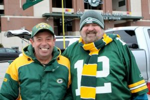 Gary Platt Gallery - Die Hard Packer Fan