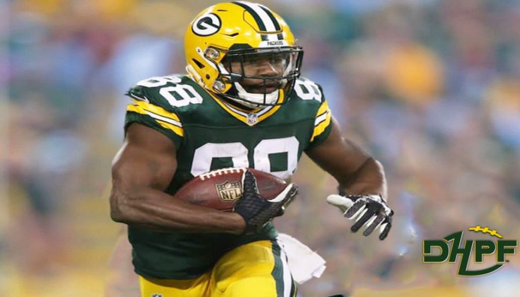 Packers’ Ty Montgomery looking to embrace hybrid role in 2018