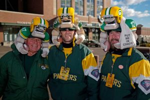 Jeff Kahlow - Die Hard Packer Fan