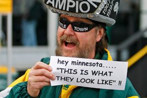 Jeff Kahlow - Die Hard Packer Fan