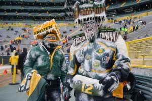 Jeff Kahlow - Die Hard Packer Fan