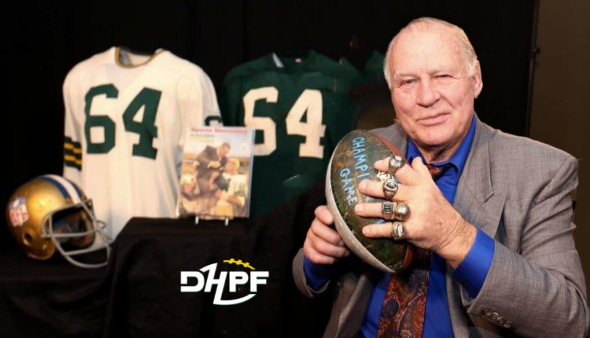 Long overdue: Packers legend Jerry Kramer finally takes his place among the NFL’s elite