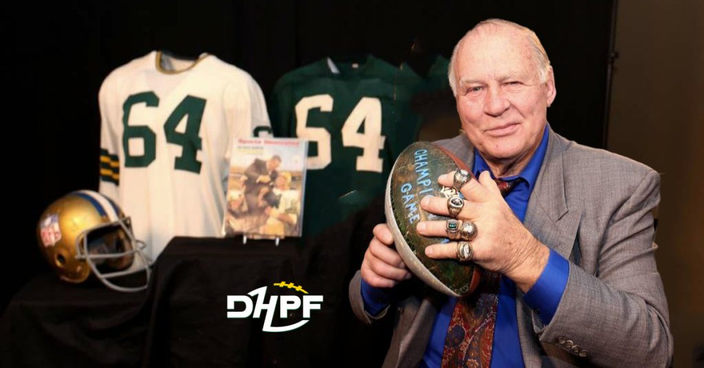 Long overdue: Packers legend Jerry Kramer finally takes his place among the  NFL's elite - Die Hard Packer Fan