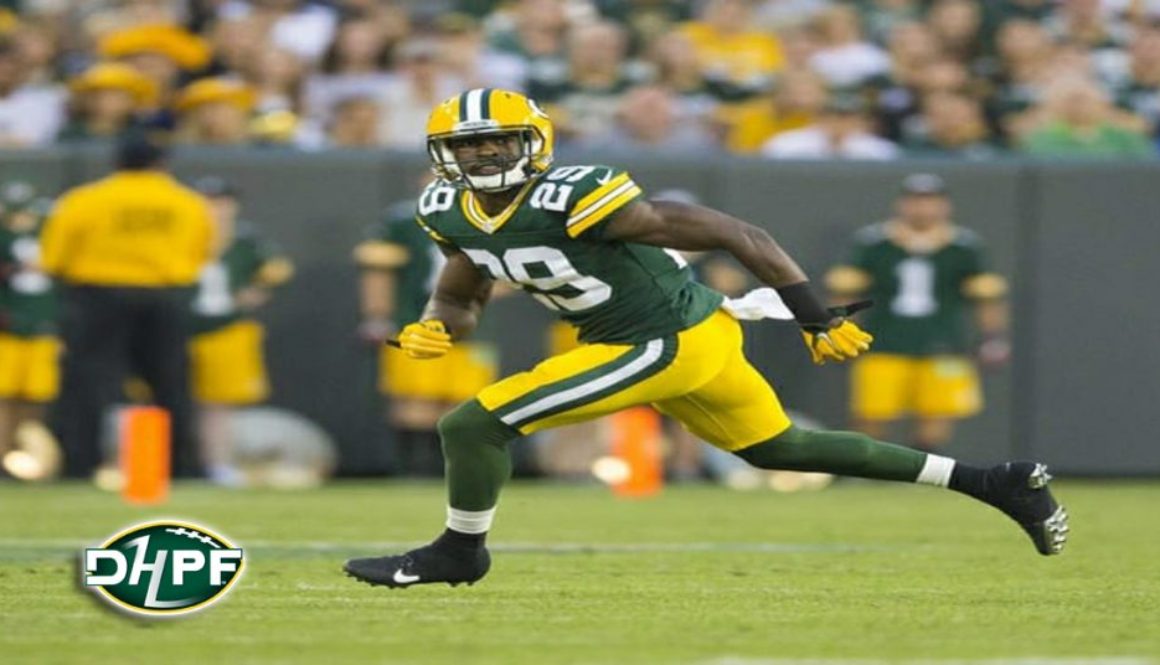 Packers Safety Kentrell Brice could take a step up on defense with Morgan Burnett gone