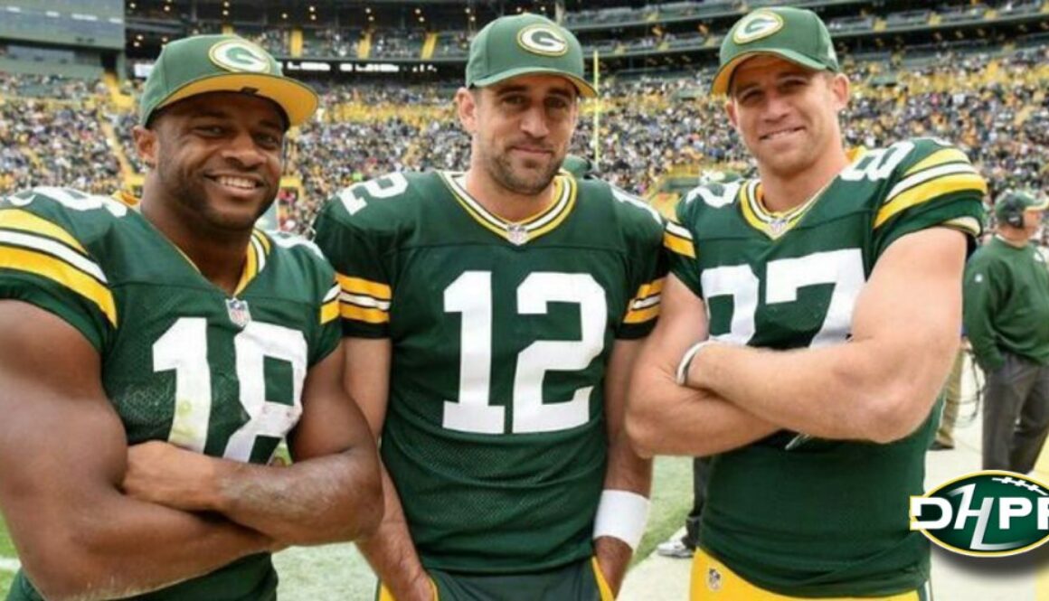 Why it would be ludicrous for Green Bay to release both Randall Cobb and Jordy Nelson