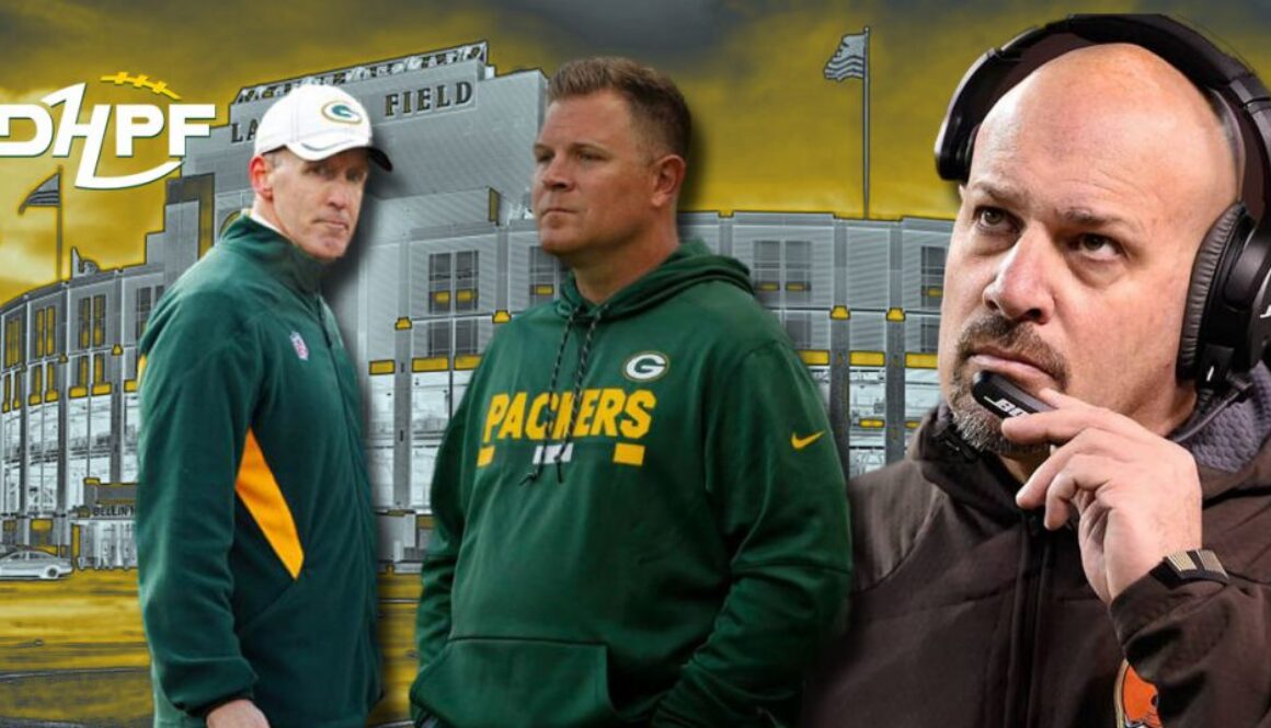 New and Welcomed changes in Green Bay signal great things are ahead.