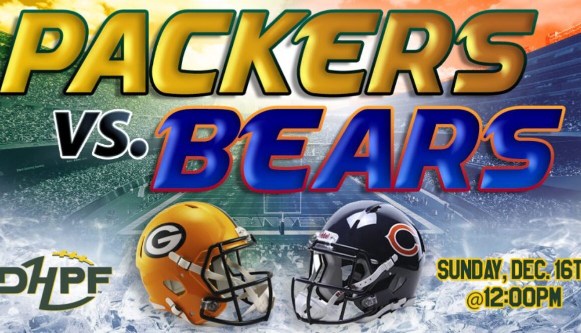 Time to "Bear Down" !