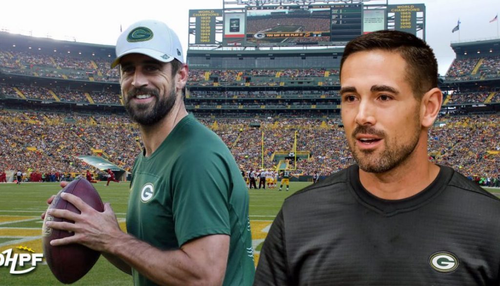 How HC Matt LaFleur’s offensive innovation will reinvent and rejuvenate Aaron Rodgers