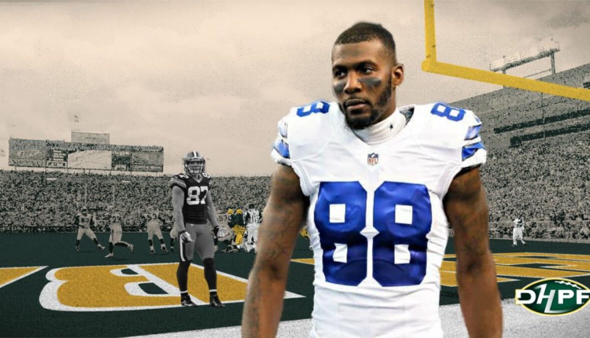 Why the Dez to Green Bay hype needs to stop.