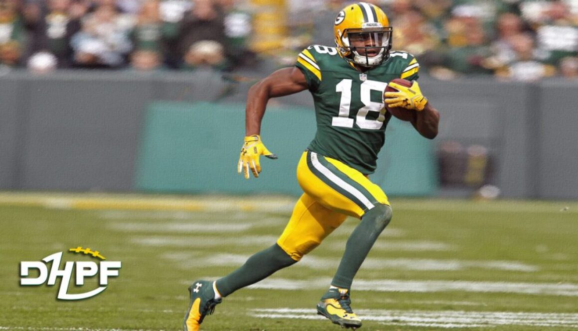 Despite number drop off, Packers’ Randall Cobb has plenty of gas left in the tank