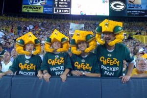 cheesehead family