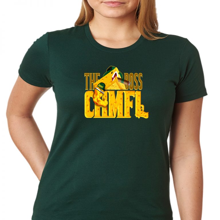 cheesehead shirt