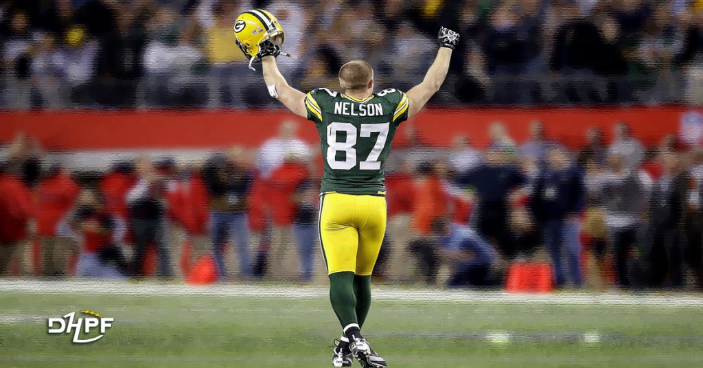 Jordy Nelson will return to Green Bay in August to retire as a