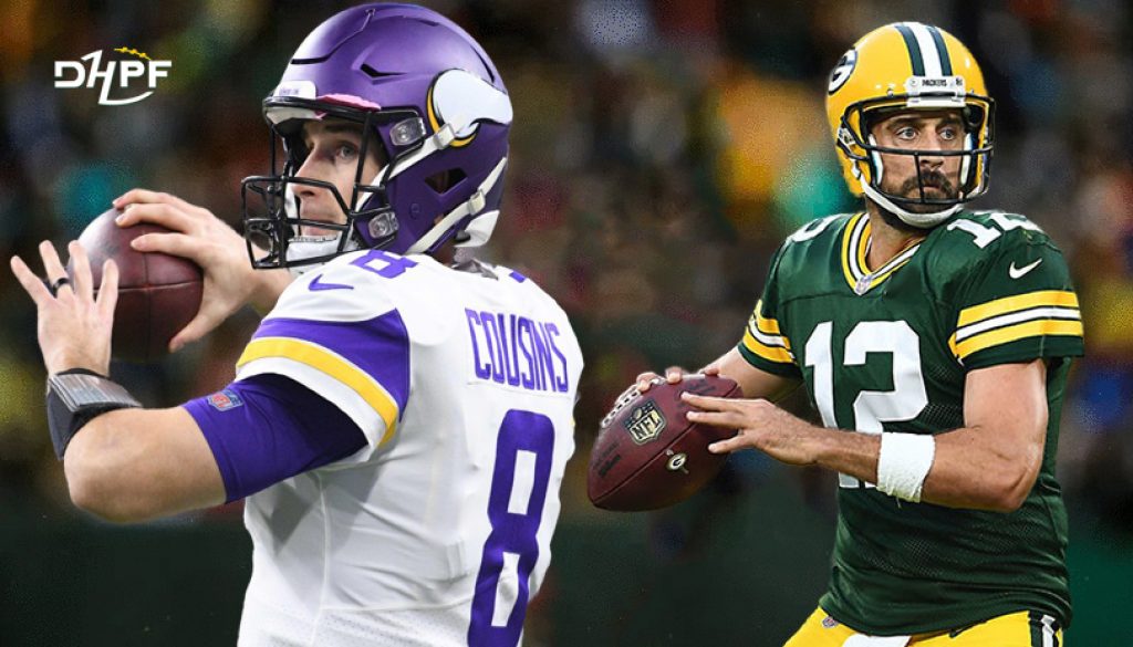 MINvsGB Parker 9-9-2019