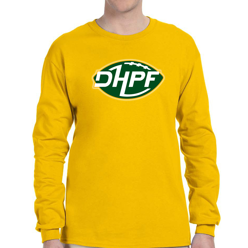 DHPF Men's Long Sleeve T-Shirt - Die Hard Packer Fan