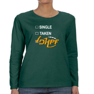 I'm An Owner Boys Youth's Green Long Sleeve T-Shirt - Die Hard Packer Fan