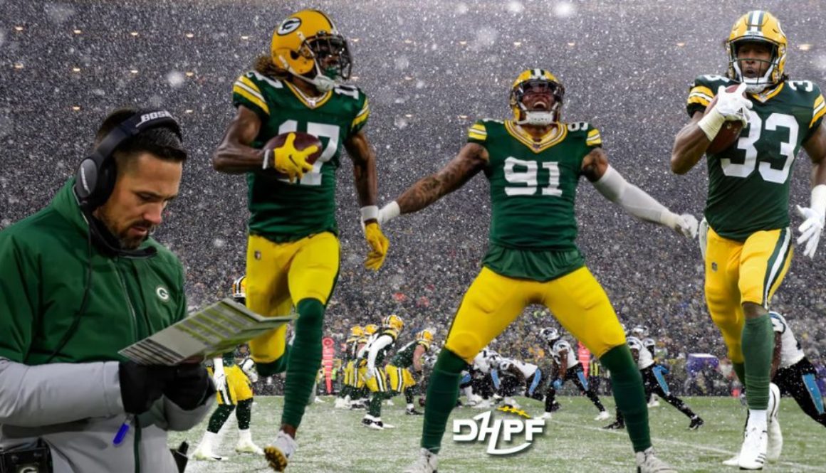 CARvsGB Greg Post Game Article DHPF 11-10-2019