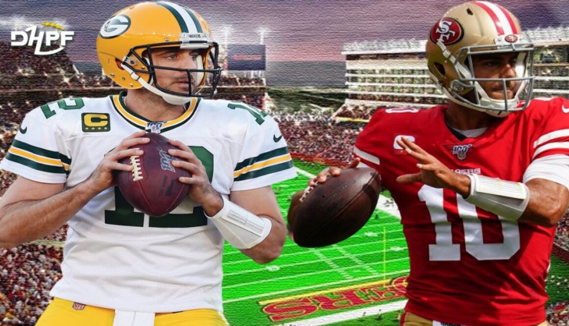 GBvsSF Parker Moes Pre Game Article DHPF 11-23-2019