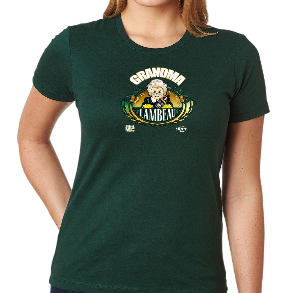 lambeau field shirt