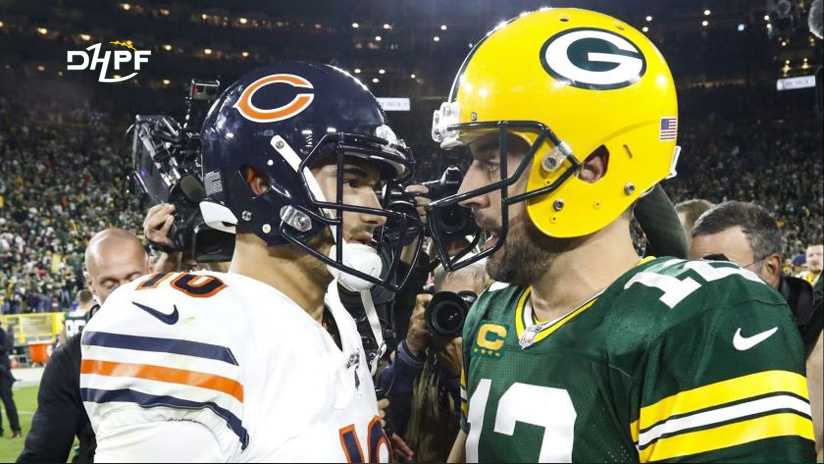 Packers & Bears Face Off At Lambeau In The 200th Overall Meeting Of ...