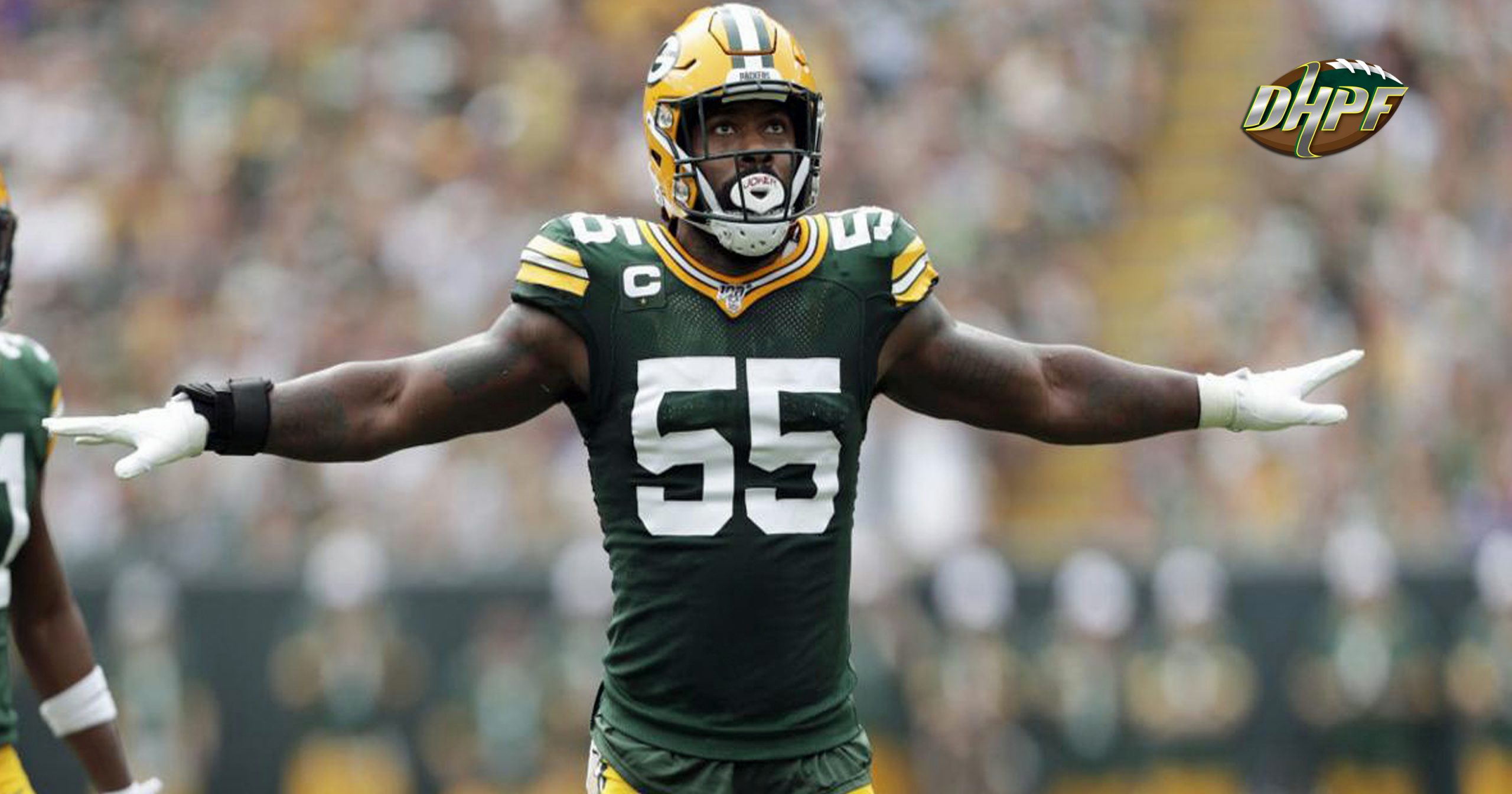 Green Bay Packers: Za'Darius Smith for Defensive Player of the Year?