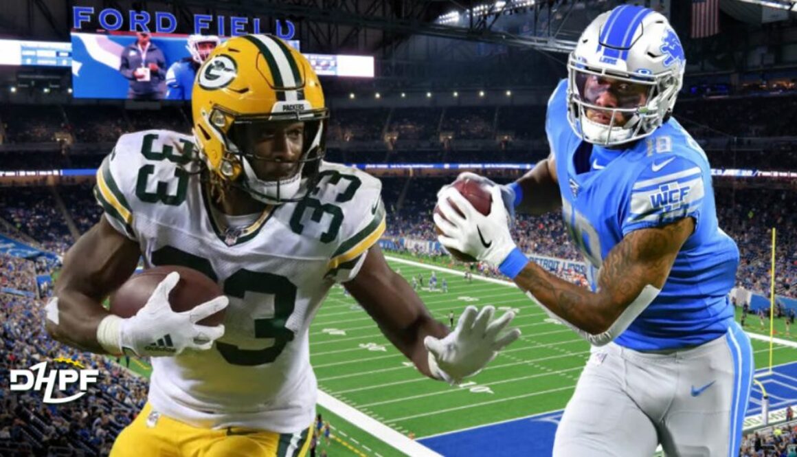 GBvsDET PreGame Greg Goshaw 1229-2019