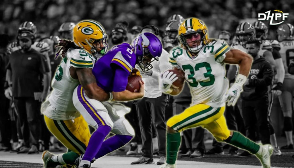 Packers are NFC North Champions after beating the Vikings - Die Hard Packer  Fan