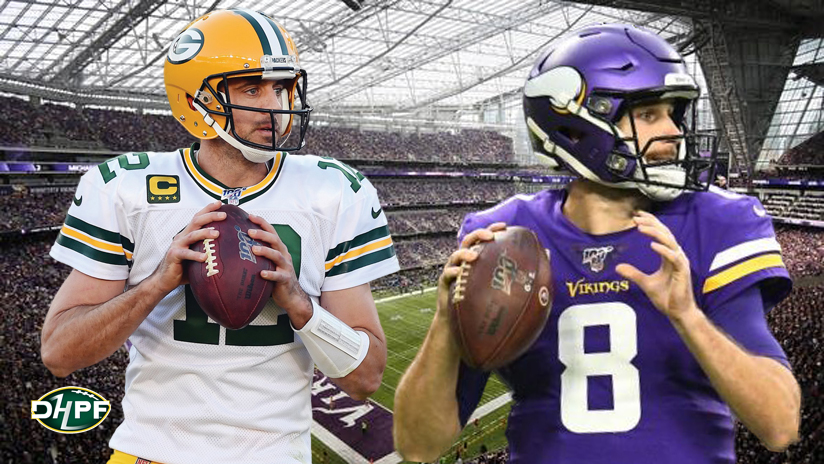 Packers Can Clinch NFC North With Win Over Vikings In Crucial Week 16 ...