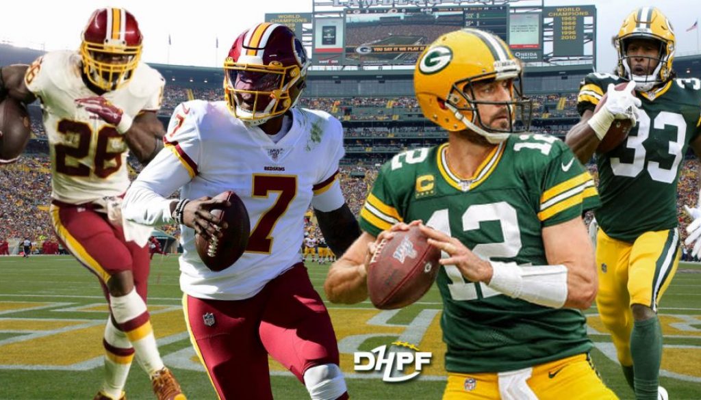 WASvsGB Greg PreGame Article DHPF 12-8--2019