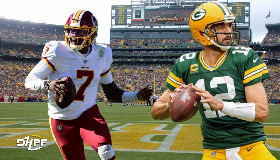 WASvsGB PM Article PreGame 12-8-2019