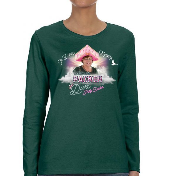 girls packer shirt