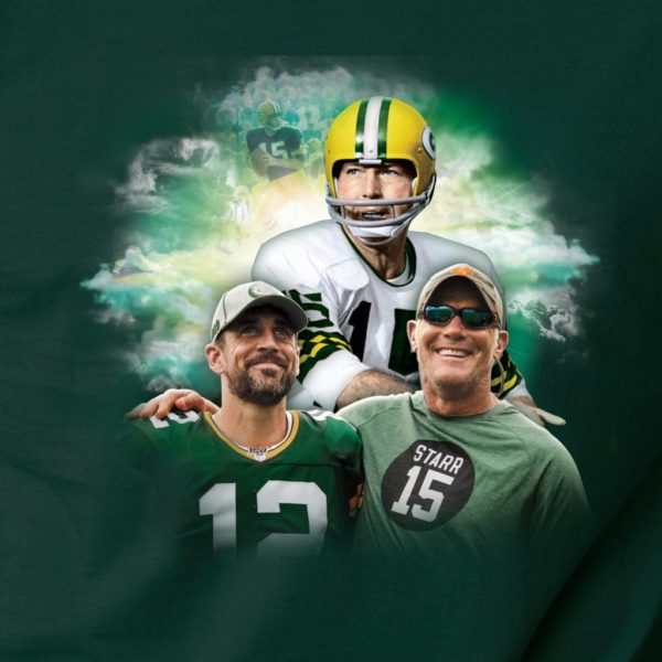 Heavy Metal Cheesehead Unisex Short Sleeve T-Shirt - Die Hard Packer Fan